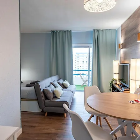 Apartment Blue Sunset