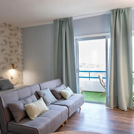 公寓 Blue Sunset 阿德耶