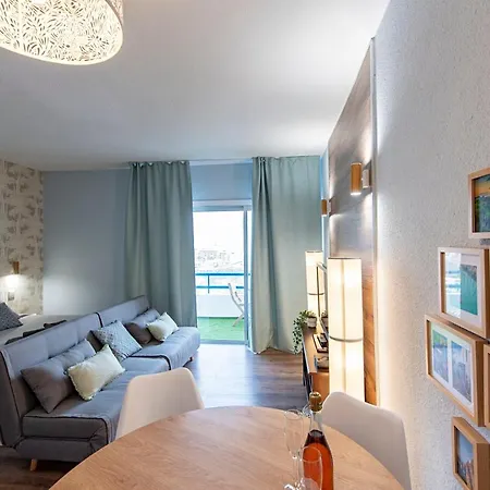 公寓 Blue Sunset *