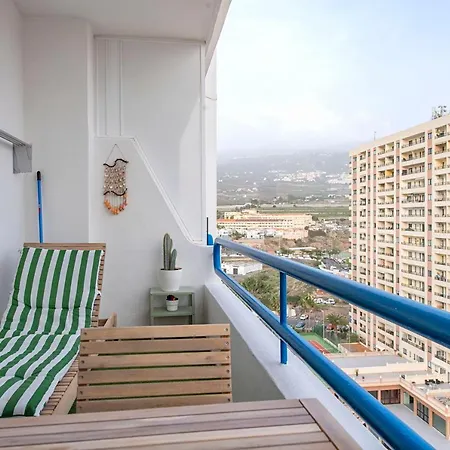 Blue Sunset 公寓 阿德耶