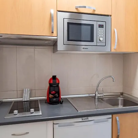 Blue Sunset 公寓 阿德耶