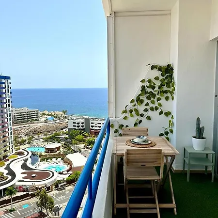 Blue Sunset 公寓 阿德耶