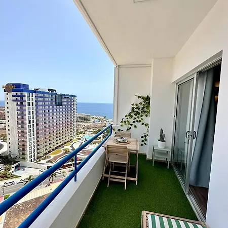 Blue Sunset 公寓 *