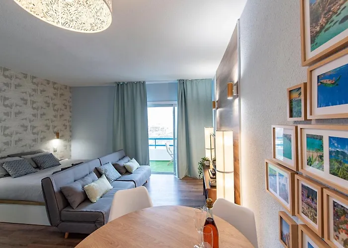 דירה Blue Sunset *